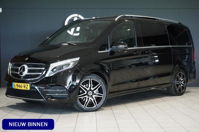Mercedes-Benz V-KLASSE 250d Lang Exclusive 7-pers AMG * FULL OPTION * + DEALER ONDERHOUDEN