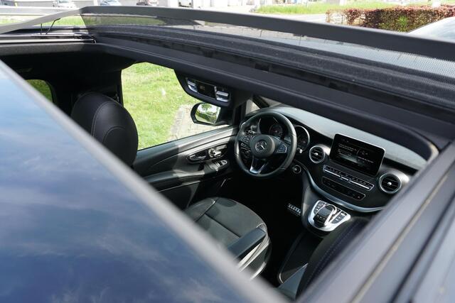Mercedes-Benz V-KLASSE 250d Lang Exclusive 7-pers AMG * FULL OPTION * + DEALER ONDERHOUDEN