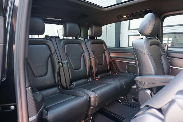 Mercedes-Benz V-KLASSE 250d Lang Exclusive 7-pers AMG * FULL OPTION * + DEALER ONDERHOUDEN