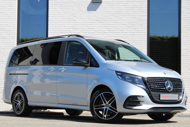 Mercedes-Benz V-KLASSE 250d / DC / 4-Matic / AMG / Panorama / 2x Elec Schuifd / 360 Cam / Burmester / Vol Opties / NIEUWSTAAT