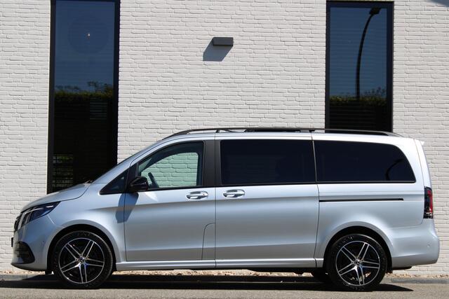 Mercedes-Benz V-KLASSE 250d / DC / 4-Matic / AMG / Panorama / 2x Elec Schuifd / 360 Cam / Burmester / Vol Opties / NIEUWSTAAT