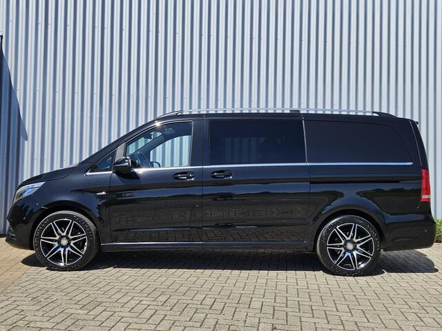 Mercedes-Benz V-KLASSE 250d Lang DC Avantgarde Edition