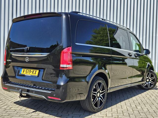 Mercedes-Benz V-KLASSE 250d Lang DC Avantgarde Edition