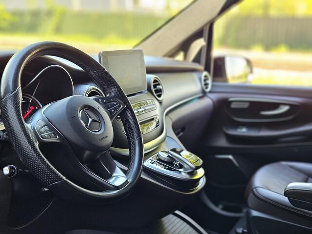 Mercedes-Benz V-KLASSE 250d Lang DC Avantgarde Edition