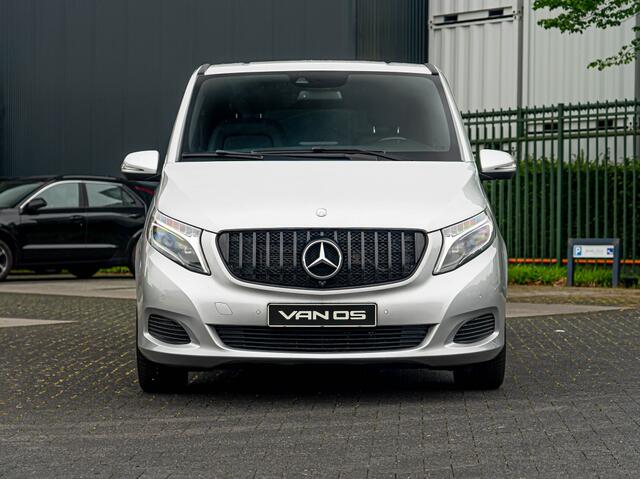 Mercedes-Benz V-KLASSE 220d Lang Avantgarde | 360 Camera | Enkel cabine