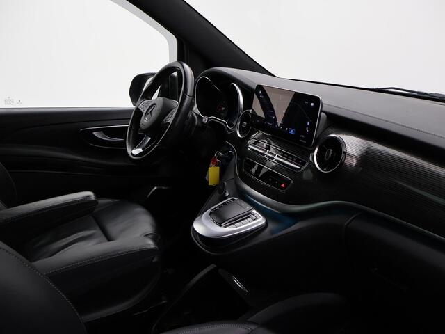 Mercedes-Benz V-KLASSE 300D 239 PK D.C. + 2 ELEKTR. SCHUIFDEUREN | BURMESTER | PANORAMA | 360 CAMERA | LEDER