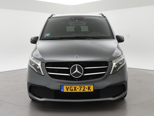 Mercedes-Benz V-KLASSE 300D 239 PK D.C. + 2 ELEKTR. SCHUIFDEUREN | BURMESTER | PANORAMA | 360 CAMERA | LEDER