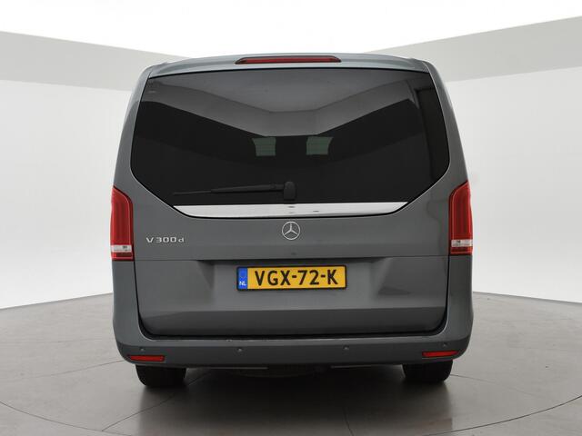 Mercedes-Benz V-KLASSE 300D 239 PK D.C. + 2 ELEKTR. SCHUIFDEUREN | BURMESTER | PANORAMA | 360 CAMERA | LEDER
