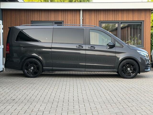 Mercedes-Benz V-KLASSE 300D 4-M AMG XXL Airmatic Burmester