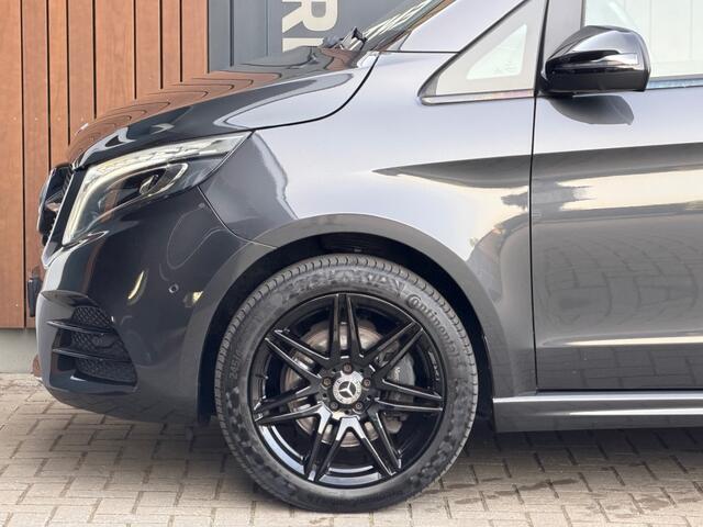 Mercedes-Benz V-KLASSE 300D 4-M AMG XXL Airmatic Burmester
