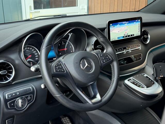Mercedes-Benz V-KLASSE 300D 4-M AMG XXL Airmatic Burmester