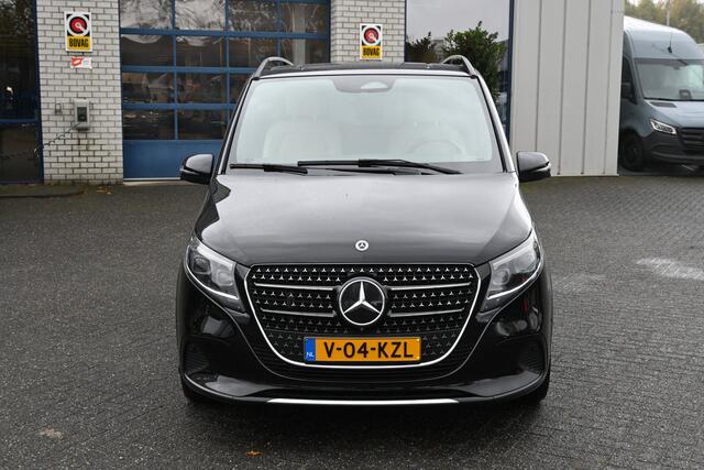 Mercedes-Benz V-KLASSE 300d DC L3 XL Avantgarde 360 Camera, Electrische schuifdeuren, Distronic