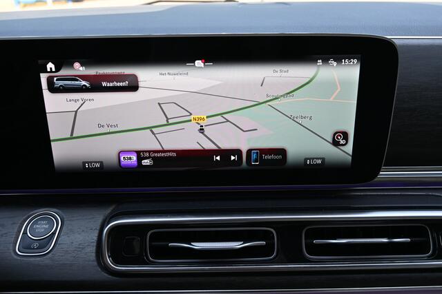 Mercedes-Benz V-KLASSE 300d DC L3 XL Avantgarde 360 Camera, Electrische schuifdeuren, Distronic