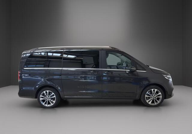 Mercedes-Benz V-KLASSE 250d L2 Avantgarde 7 personen Distronic EL. Schuifdeuren 360 Camera 18 Inch Trekhaak