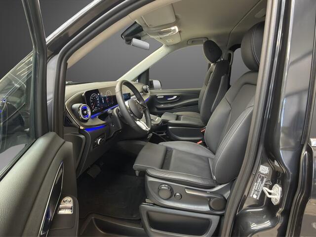 Mercedes-Benz V-KLASSE 250d L2 Avantgarde 7 personen Distronic EL. Schuifdeuren 360 Camera 18 Inch Trekhaak