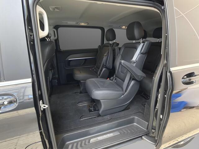 Mercedes-Benz V-KLASSE 250d L2 Avantgarde 7 personen Distronic EL. Schuifdeuren 360 Camera 18 Inch Trekhaak