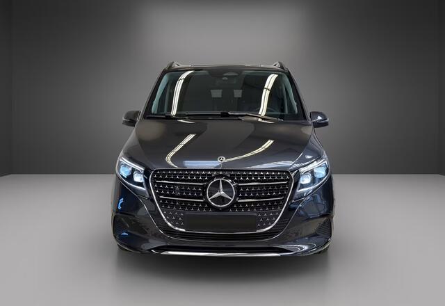 Mercedes-Benz V-KLASSE 250d L2 Avantgarde 7 personen Distronic EL. Schuifdeuren 360 Camera 18 Inch Trekhaak