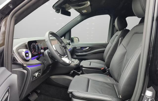 Mercedes-Benz V-KLASSE 300d L2 Avantgarde 7 personen Distronic EL. Schuifdeuren Burmester 360 Camera Trekhaak