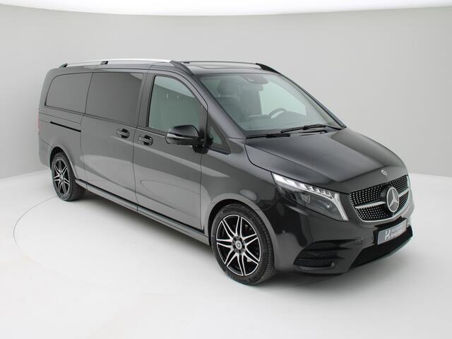 Mercedes-Benz V-KLASSE 300d Extra Lang DC AMG Distronic, Stoelverwarming/Koeling, Memory