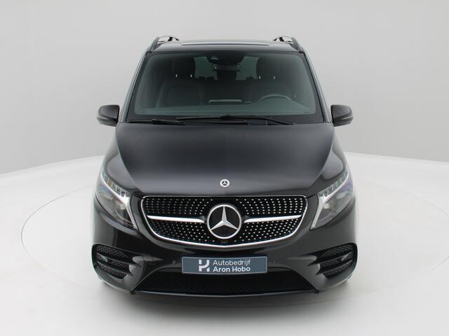 Mercedes-Benz V-KLASSE 300d Extra Lang DC AMG Distronic, Stoelverwarming/Koeling, Memory
