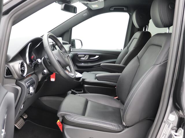 Mercedes-Benz V-KLASSE 300d Extra Lang DC AMG Distronic, Stoelverwarming/Koeling, Memory