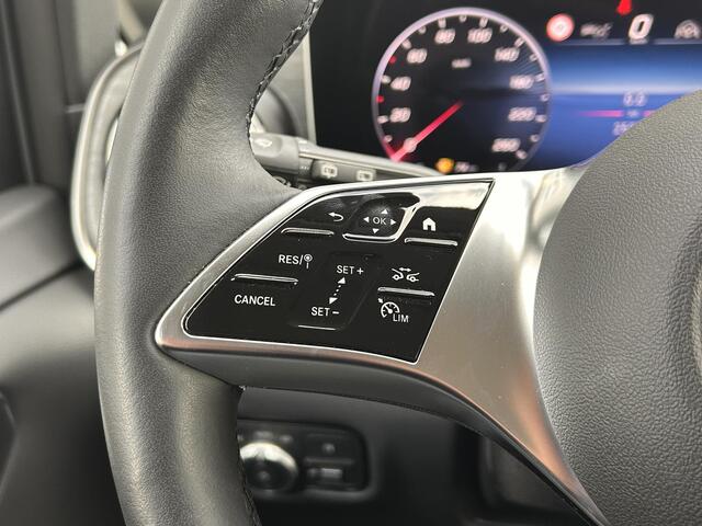 Mercedes-Benz V-KLASSE 250d L2 Avantgarde Dubbel Cabine | 5 Pers | Elektrische Schuifdeuren | Stoelverwarming