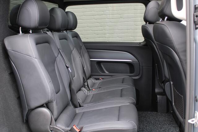 Mercedes-Benz V-KLASSE 300d / DC / 4-Matic / Panorama / Luchtvering / 1.000KM!! / 360 Cam / Vol Opties / NIEUW!!