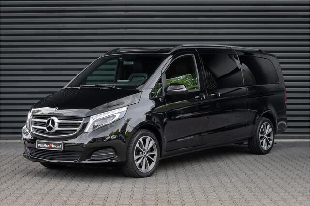 Mercedes-Benz V-KLASSE 250d 4-MATIC Extra Lang -8 zits - LED - Trekhaak