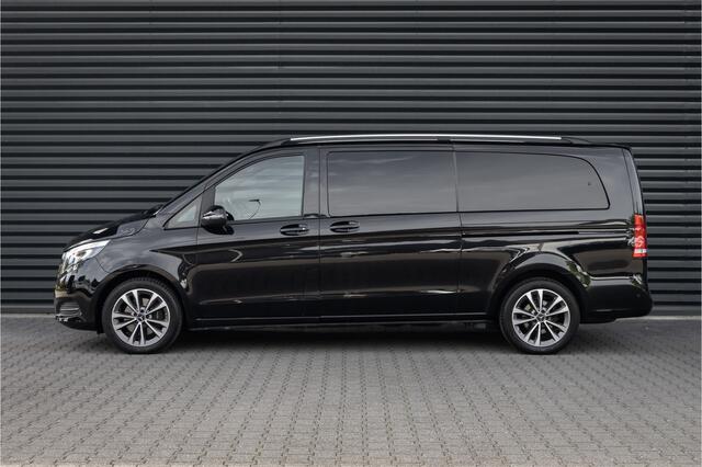 Mercedes-Benz V-KLASSE 250d 4-MATIC Extra Lang -8 zits - LED - Trekhaak