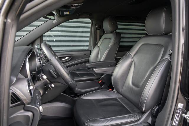 Mercedes-Benz V-KLASSE 250d 4-MATIC Extra Lang -8 zits - LED - Trekhaak