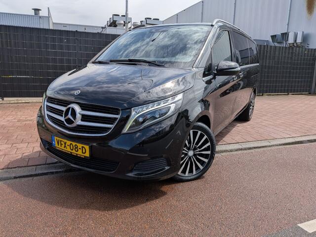 Mercedes-Benz V-KLASSE 250d Extra Lang DC Avantgarde Dubbele Cabine
