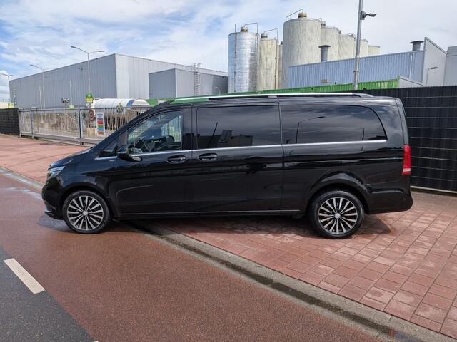 Mercedes-Benz V-KLASSE 250d Extra Lang DC Avantgarde Dubbele Cabine
