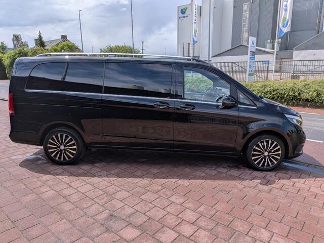 Mercedes-Benz V-KLASSE 250d Extra Lang DC Avantgarde Dubbele Cabine