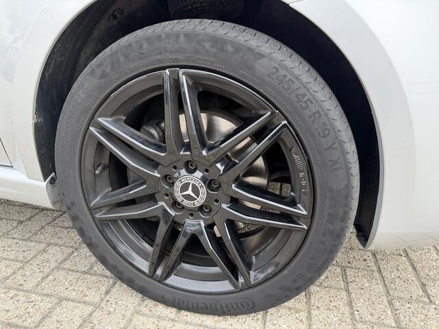 Mercedes-Benz V-KLASSE 250d Lang L2H1 DC 5 persoons Edition / vaste prijs rijklaar ¤ 36.950 ex btw / lease vanaf ¤ 603 / leer / burmester / AMG / dubbele schuifdeur electrisch / trekhaak