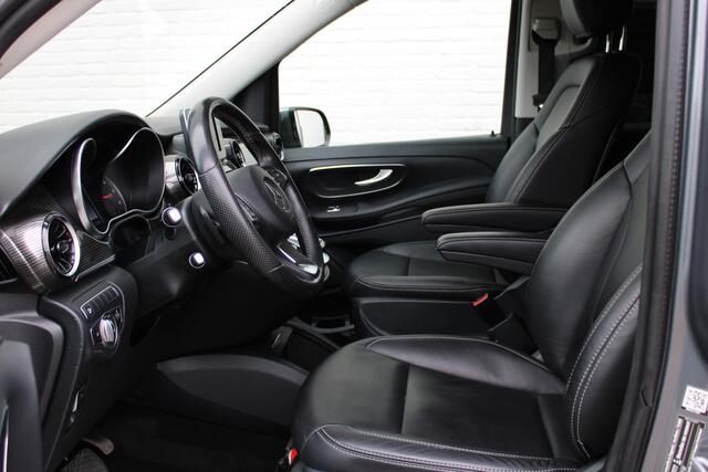 Mercedes-Benz V-KLASSE 220d Aut / Lang / DC / 2x Schuifdeur / 360 Camera / Leer / Nette Staat