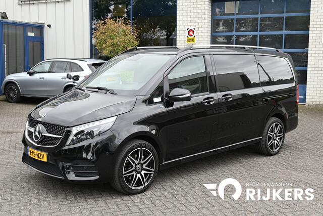 Mercedes-Benz V-KLASSE 300d 4-MATIC AMG DC Avantgarde Panorama dak, Distronic, 360 Camera, Standkachel, Burmester