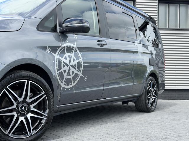 Mercedes-Benz V-KLASSE Marco Polo V300d 4Matic |Luchtvering|Elekdak|Trekhaak|