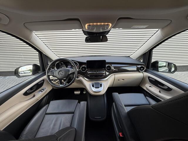 Mercedes-Benz V-KLASSE Marco Polo V300d 4Matic |Luchtvering|Elekdak|Trekhaak|