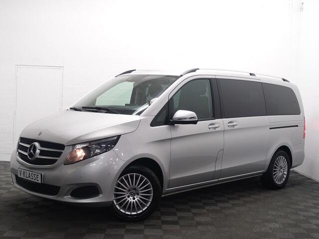 Mercedes-Benz V-KLASSE 220d 4-MATIC 7 Persoons, 2x Schuifdeur, Camera, Stoelverwarming, excl btw