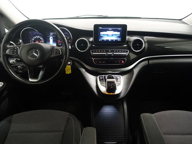 Mercedes-Benz V-KLASSE 220d 4-MATIC 7 Persoons, 2x Schuifdeur, Camera, Stoelverwarming, excl btw
