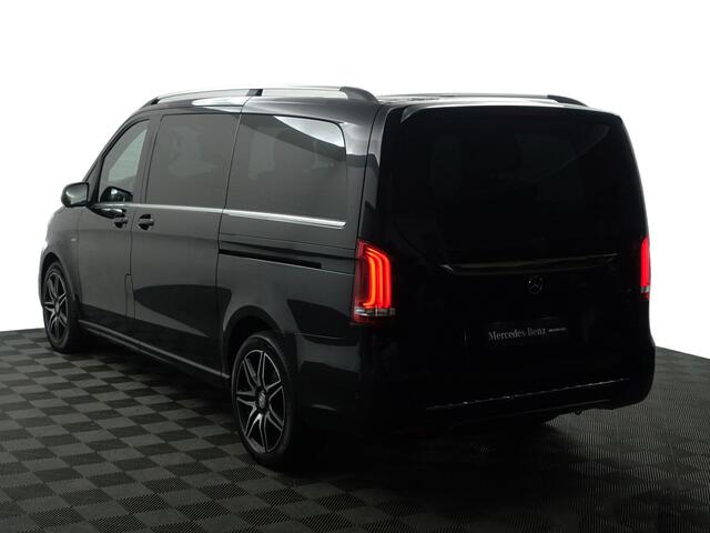 Mercedes-Benz V-KLASSE 250d Lang AMG Edition Aut- 2x Schuifdeur, Burmester Audio, 360 Camera, Sfeerverlichting, Xenon Led, excl btw