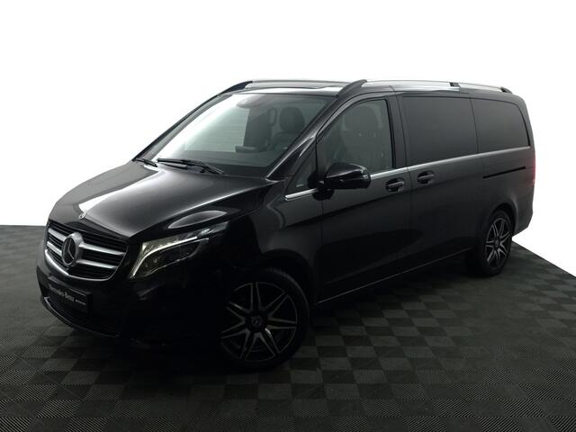 Mercedes-Benz V-KLASSE 250d 4-MATIC Lang AMG Edition Aut- 2x Schuifdeur, Burmester Audio, 360 Camera, Sfeerverlichting, Xenon Led, excl btw