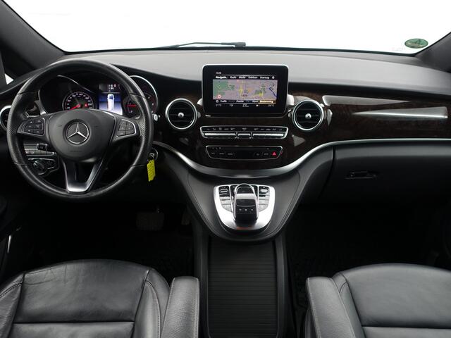 Mercedes-Benz V-KLASSE 250d 4-MATIC Lang AMG Edition Aut- 2x Schuifdeur, Burmester Audio, 360 Camera, Sfeerverlichting, Xenon Led, excl btw