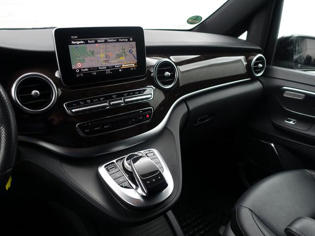 Mercedes-Benz V-KLASSE 250d 4-MATIC Lang AMG Edition Aut- 2x Schuifdeur, Burmester Audio, 360 Camera, Sfeerverlichting, Xenon Led, excl btw