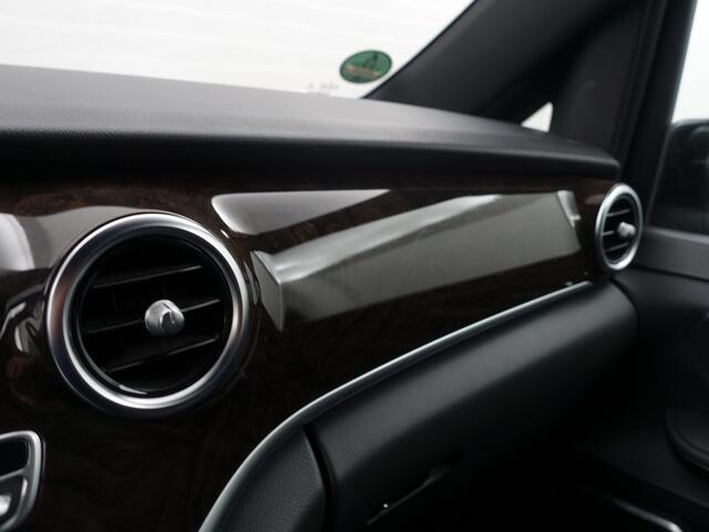 Mercedes-Benz V-KLASSE 250d 4-MATIC Lang AMG Edition Aut- 2x Schuifdeur, Burmester Audio, 360 Camera, Sfeerverlichting, Xenon Led, excl btw