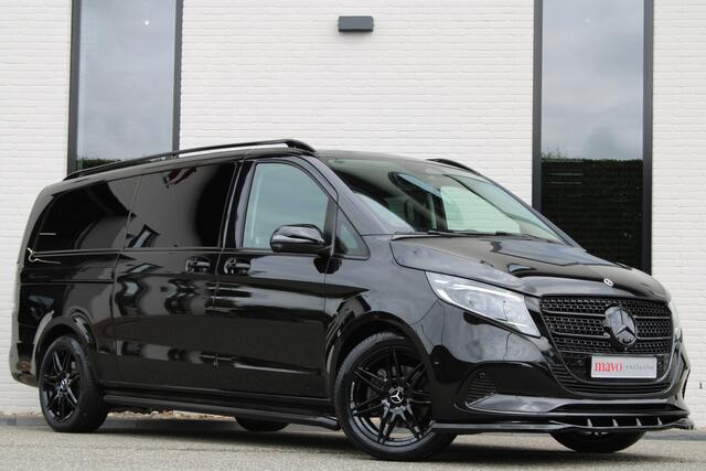 Mercedes-Benz V-KLASSE 300d / Extra Lang / DC / 2x Elec Schuifdeur / 360 Camera / Vol Opties / NIEUWSTAAT