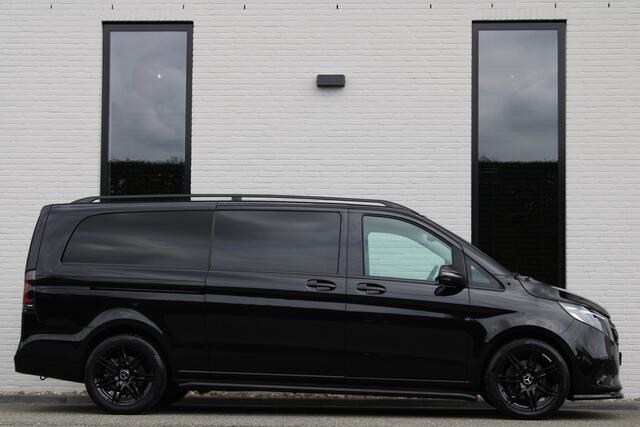 Mercedes-Benz V-KLASSE 300d / Extra Lang / DC / 2x Elec Schuifdeur / 360 Camera / Vol Opties / NIEUWSTAAT