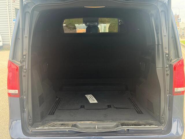 Mercedes-Benz V-KLASSE 300D Lang Automaat Airco Navi Luchtvering Memory stoelen