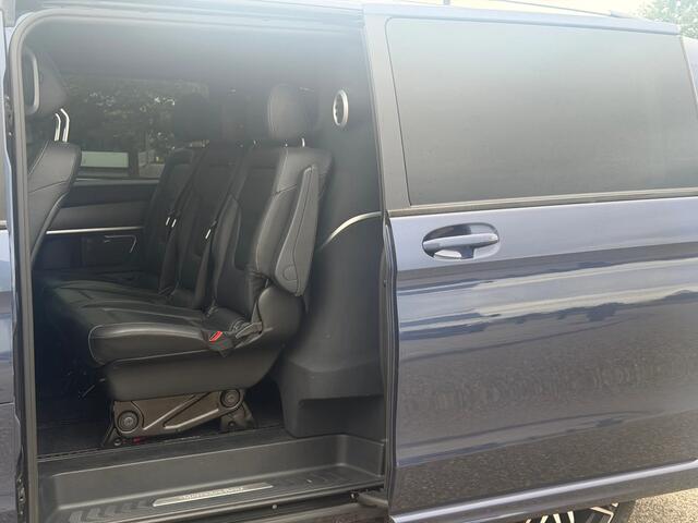 Mercedes-Benz V-KLASSE 300D Lang Automaat Airco Navi Luchtvering Memory stoelen