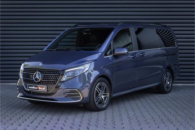 Mercedes-Benz V-KLASSE 250d Lang AMG-Line Elek. stoelen - Burmester - Winterpakket